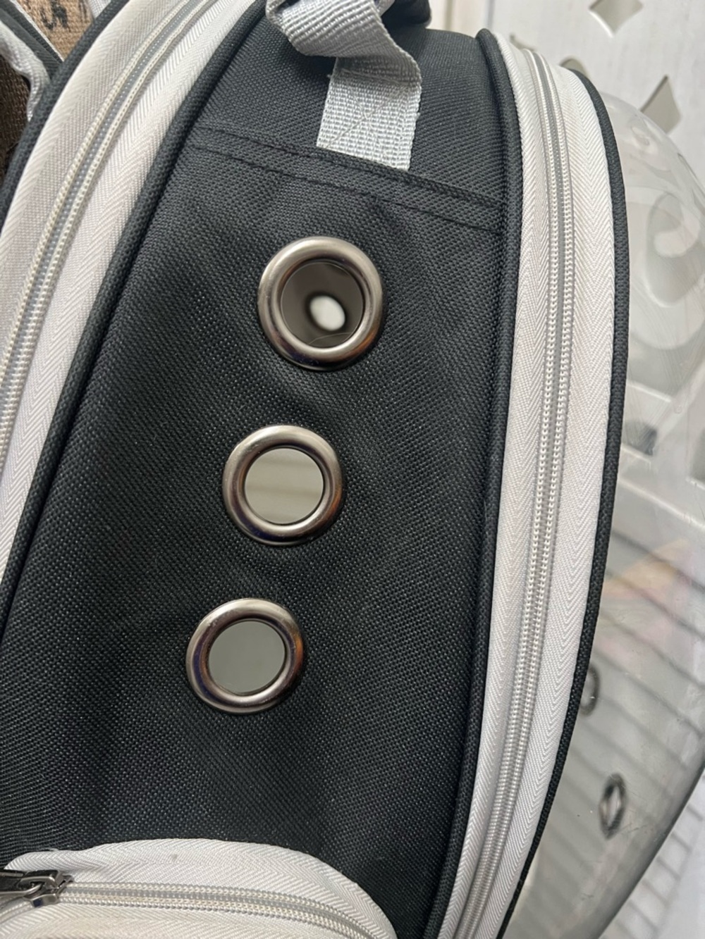 Expandable Cat Backpack Carrier - Picture 10 of 14